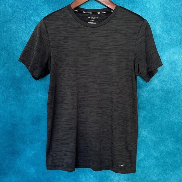 Tek Gear DryTek Dark Grey Shirt, Men's S - Picture 1 of 3